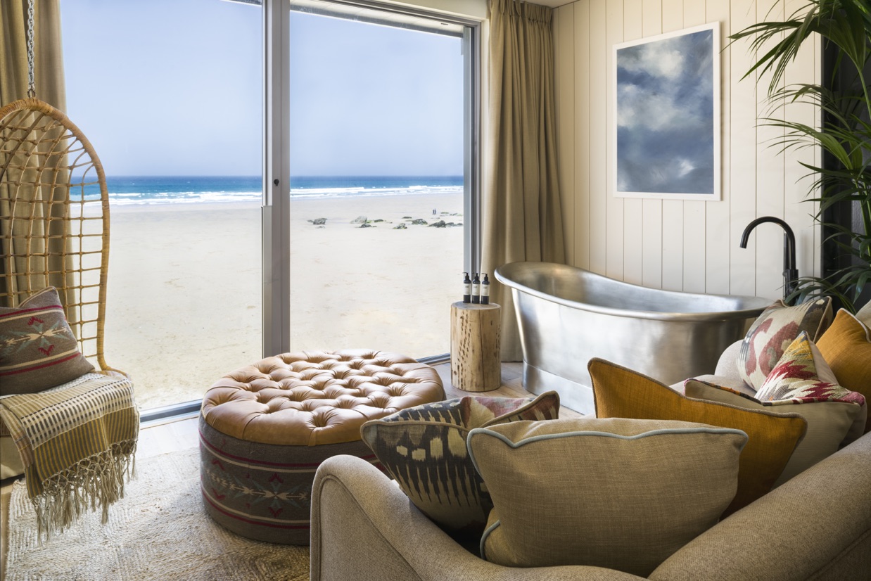 Beach Lofts at Watergate Bay Hotel